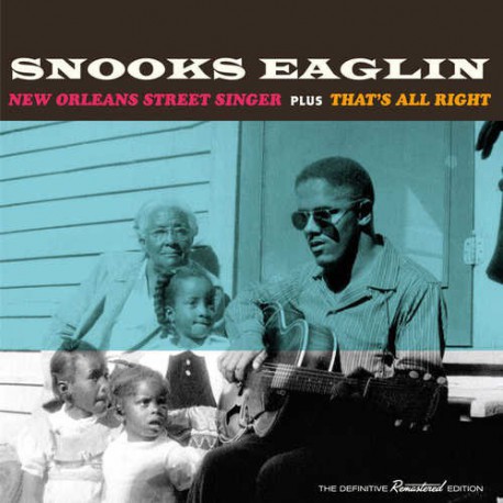snooks eaglin new orleans street singer rar